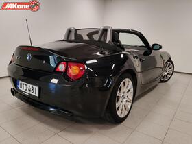BMW Z4 vaihtoauto