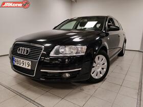 Audi A6 vaihtoauto