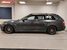 BMW 525 vaihtoauto