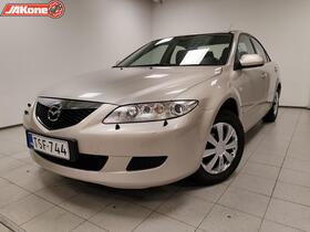 Mazda 6 vaihtoauto
