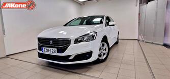 Peugeot 508 vaihtoauto