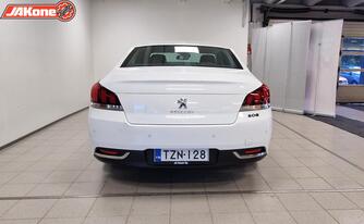 Peugeot 508 vaihtoauto