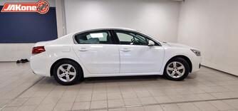 Peugeot 508 vaihtoauto