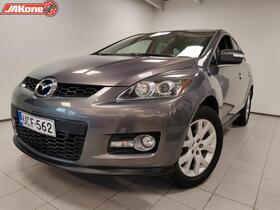 Mazda CX-7 vaihtoauto