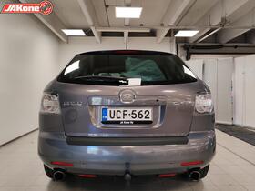 Mazda CX-7 vaihtoauto