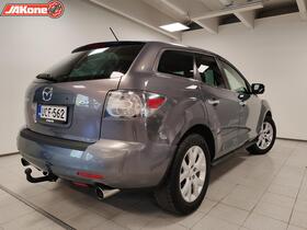 Mazda CX-7 vaihtoauto