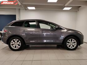 Mazda CX-7 vaihtoauto