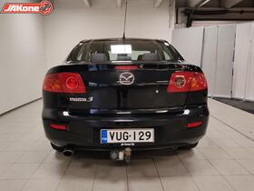 Mazda 3 vaihtoauto