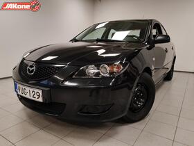 Mazda 3 vaihtoauto