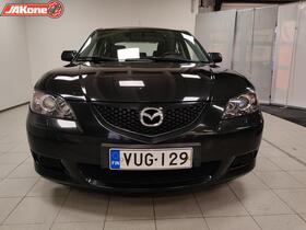 Mazda 3 vaihtoauto