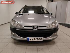 Peugeot 206 vaihtoauto