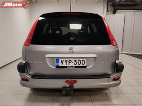 Peugeot 206 vaihtoauto