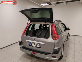 Peugeot 206 vaihtoauto