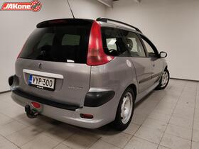 Peugeot 206 vaihtoauto