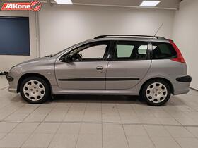 Peugeot 206 vaihtoauto