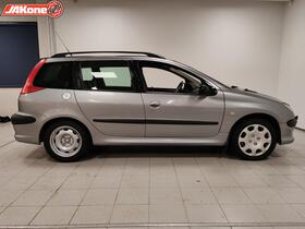 Peugeot 206 vaihtoauto