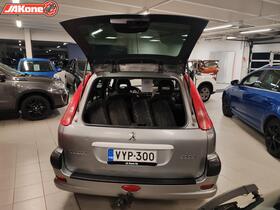 Peugeot 206 vaihtoauto