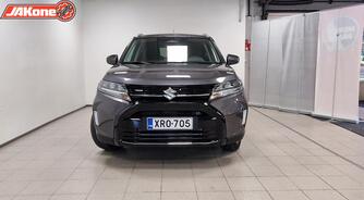 Suzuki Vitara vaihtoauto