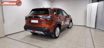 Suzuki S-Cross vaihtoauto