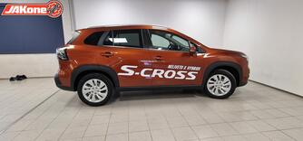 Suzuki S-Cross vaihtoauto