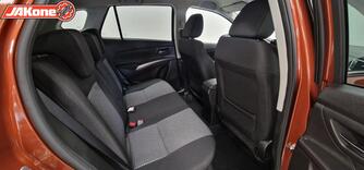 Suzuki S-Cross vaihtoauto