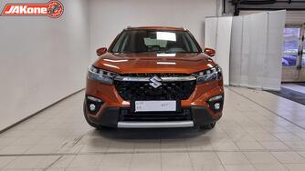 Suzuki S-Cross vaihtoauto