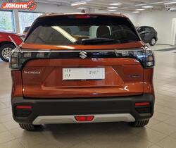 Suzuki S-Cross vaihtoauto