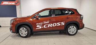 Suzuki S-Cross vaihtoauto