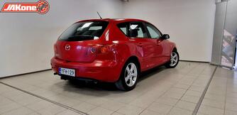 Mazda 3 vaihtoauto