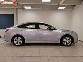Mazda 6 vaihtoauto