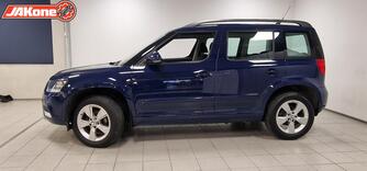 Skoda Yeti vaihtoauto