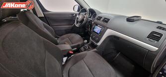 Skoda Yeti vaihtoauto