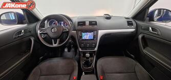 Skoda Yeti vaihtoauto