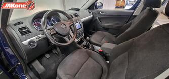 Skoda Yeti vaihtoauto