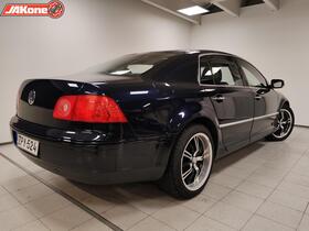 Volkswagen Phaeton vaihtoauto