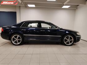 Volkswagen Phaeton vaihtoauto