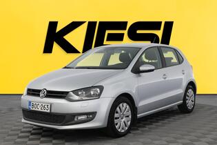 Volkswagen Polo vaihtoauto