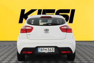 Kia Rio vaihtoauto