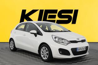 Kia Rio vaihtoauto