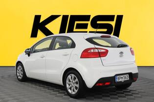 Kia Rio vaihtoauto