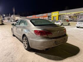 Volkswagen CC vaihtoauto