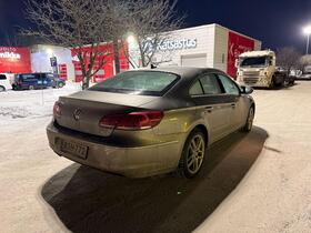 Volkswagen CC vaihtoauto