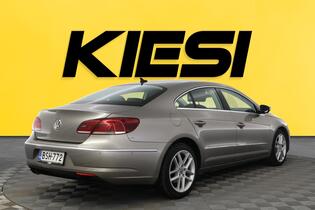 Volkswagen CC vaihtoauto