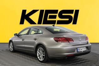 Volkswagen CC vaihtoauto