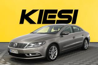 Volkswagen CC vaihtoauto