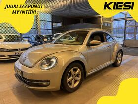 Volkswagen Beetle vaihtoauto