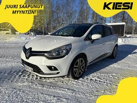 Renault Clio vaihtoauto