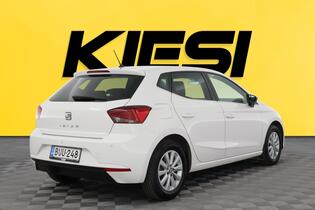 SEAT Ibiza vaihtoauto