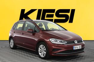 Volkswagen Golf Sportsvan vaihtoauto