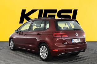 Volkswagen Golf Sportsvan vaihtoauto